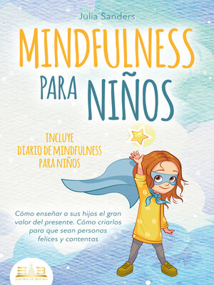 cover image of MINDFULNESS PARA NIÑOS